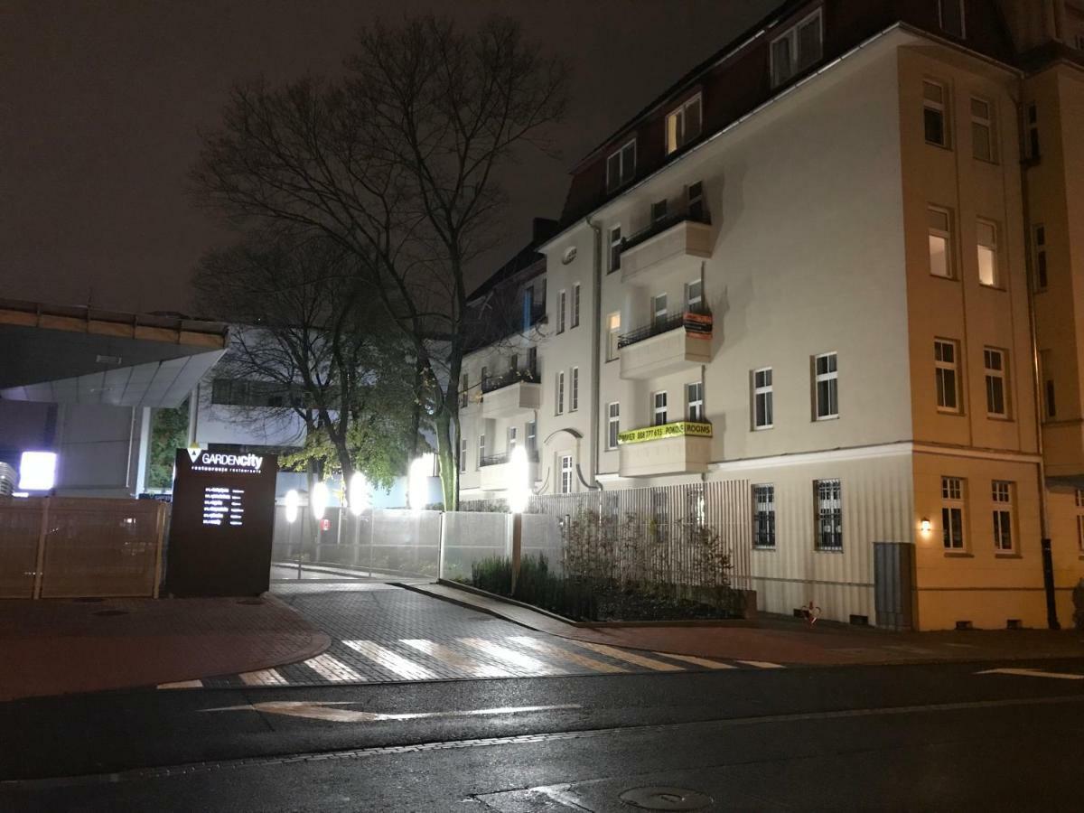 7 Rooms Mtp Poznań Exterior foto