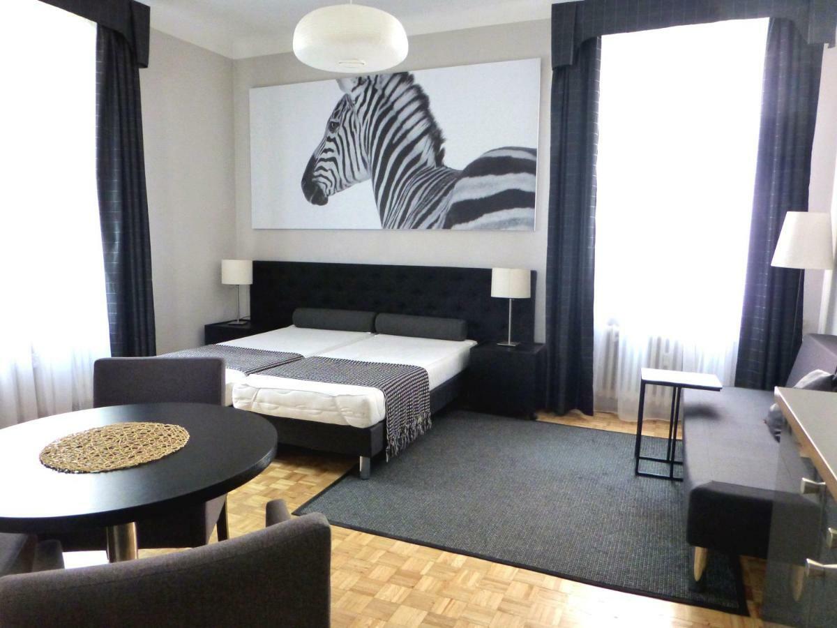 7 Rooms Mtp Poznań Exterior foto