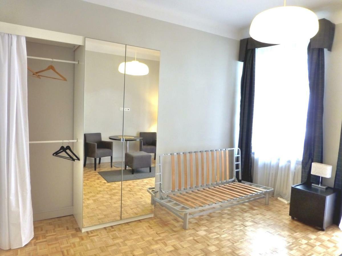 7 Rooms Mtp Poznań Exterior foto